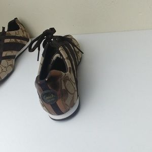 Coach Shoes size 7 1/2 M